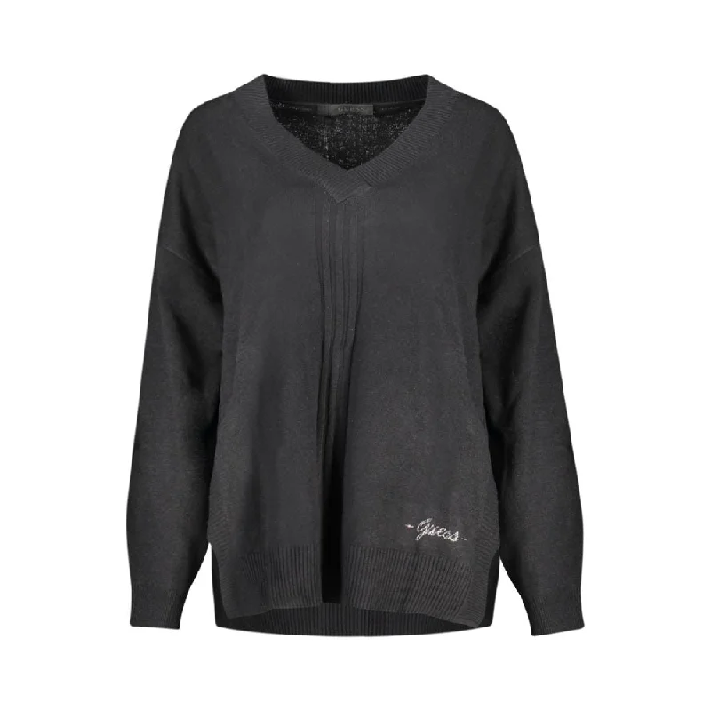 Hurry Before It's Gone Guess Jeans Acrylic Women Women's Sweater