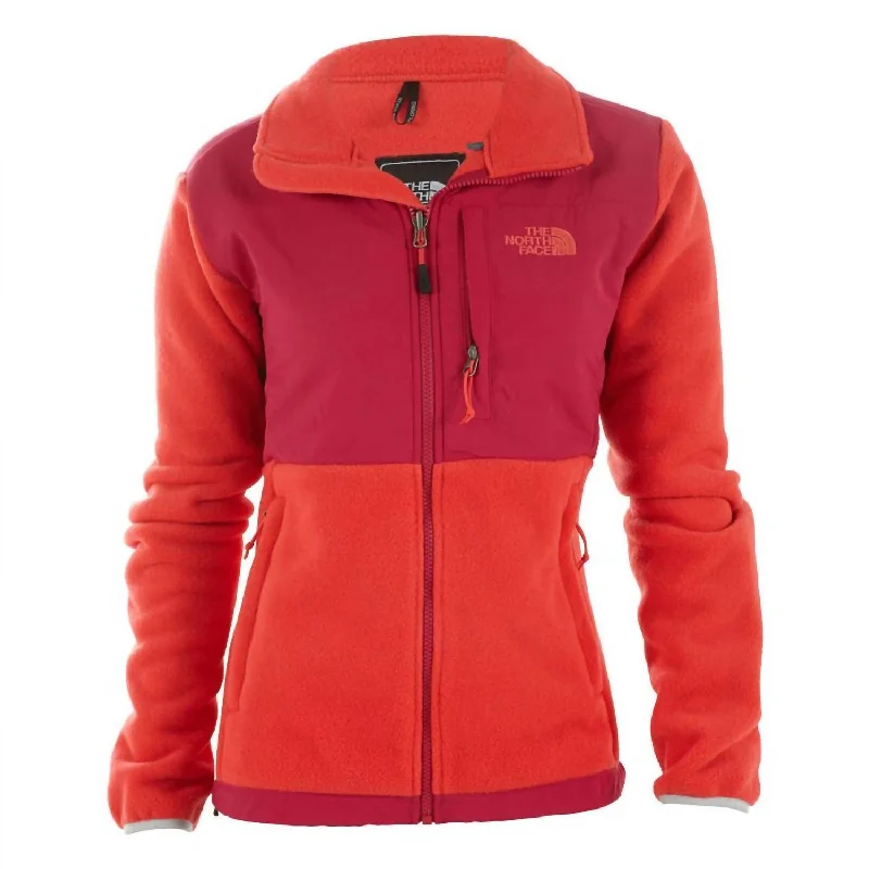Casual Attire For Women Women's Denali 2 Jacket In Rambutan Pink/ Cerise Pink