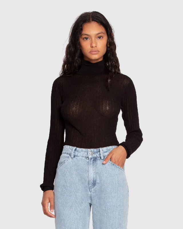 Trendy Styles Brooklyn Knitted Turtleneck