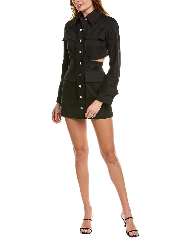 Seasonal Women's Fashion Trends A.L.C. Wyatt Mini Dress