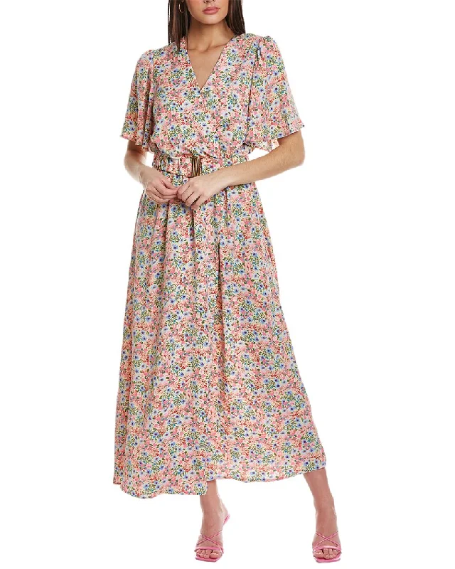 Women's Wedding Apparel ANNA KAY Maxi Dress