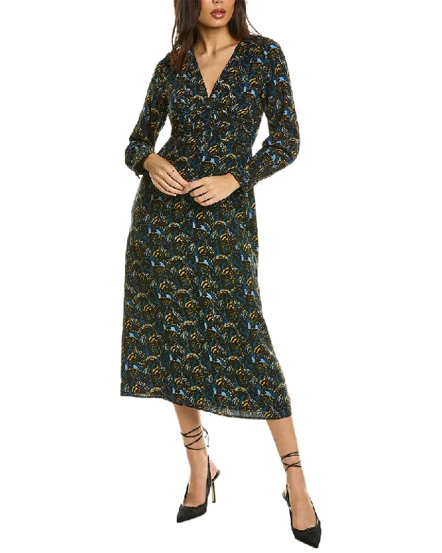 Women's Office Attire ANNA KAY Midi Dress