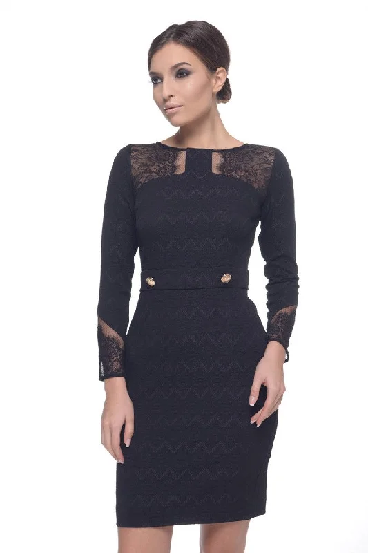 Best Online Clothing Boutiques Arefeva Black Dress