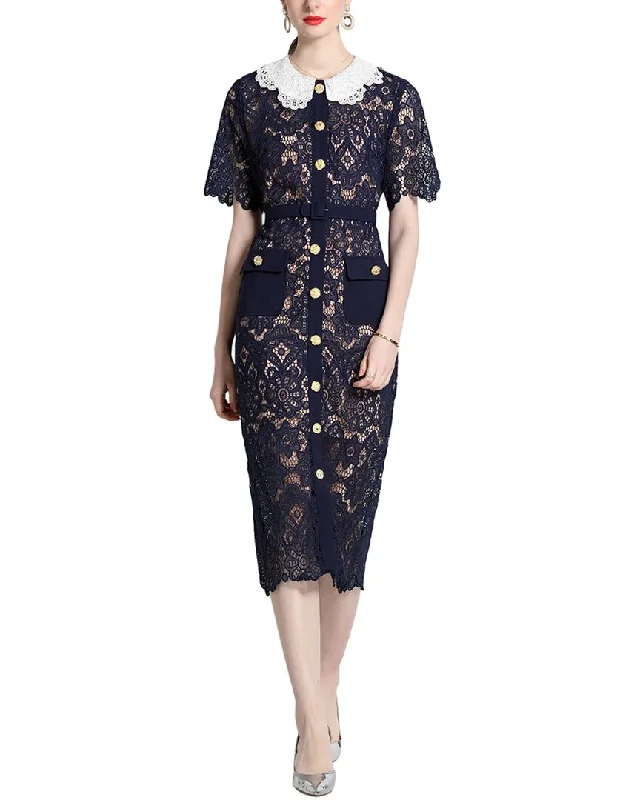 Women's Comfortable Garments BURRYCO Dress