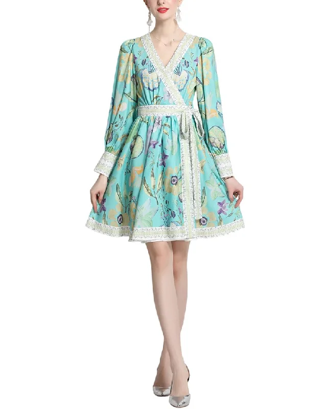 Women's Timeless Attire BURRYCO Dress
