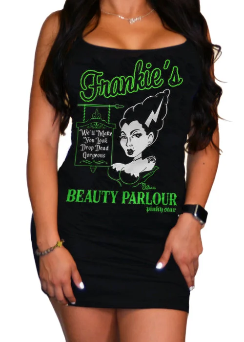 Clothes For Woman Frankie's Beuaty Parlour Tank Dress