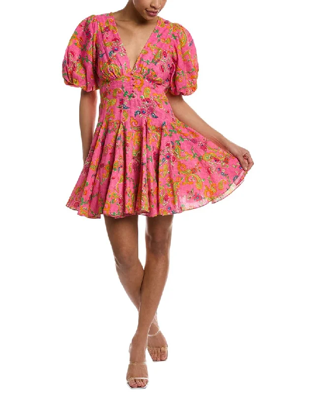 Clothing For Women Hemant & Nandita Mini Dress