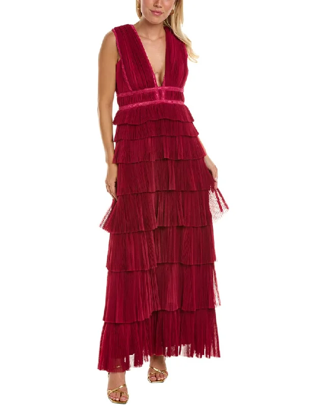 Timeless Women's Apparel Hutch Charley Dress