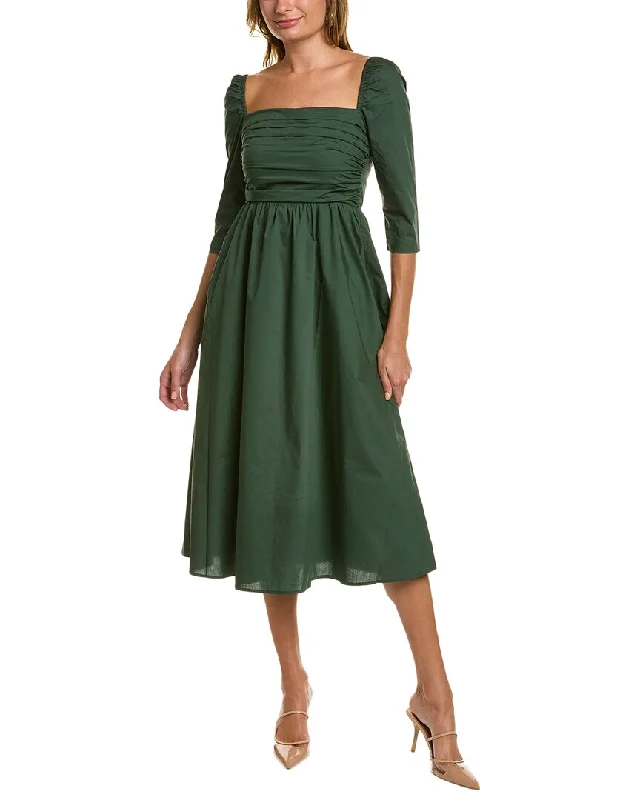 Women's Layered Outfit JL LUXE Nalle Dress
