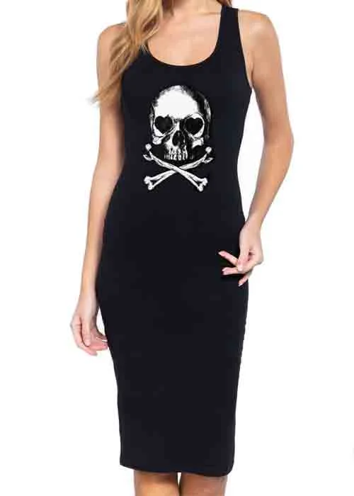 Clothing For Women Lovely Bones Racerback Tank Dress