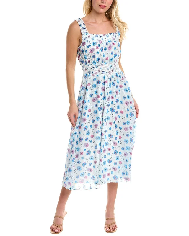 Women's High-Fashion Clothes LoveShackFancy Kodie Mini Dress