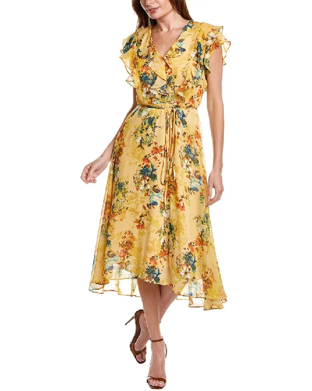 Women's Online Clothing Boutique Maison Tara Lorel Midi Dress