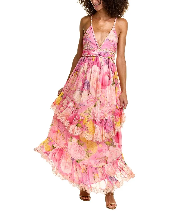 Clothing Sales Rococo Sand Leona Maxi Dress