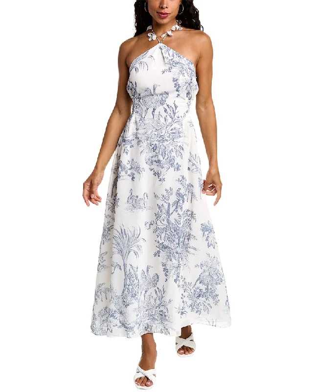 Stylish Everyday Clothing Sachin & Babi Tessa Maxi Dress
