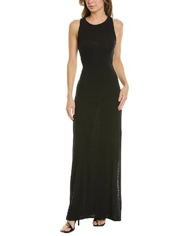 Women's Office Outfit Splendid Melody Maxi Dress