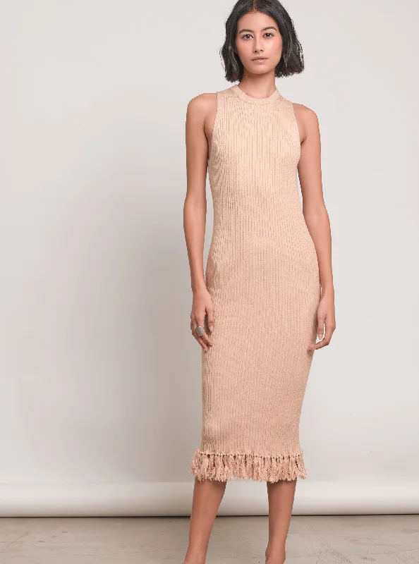 Women's Casual Wear Clothing Talia Dress - Sand