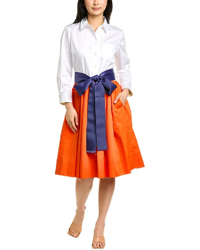 Women's Workout Clothing tyler böe Carter Shirtdress