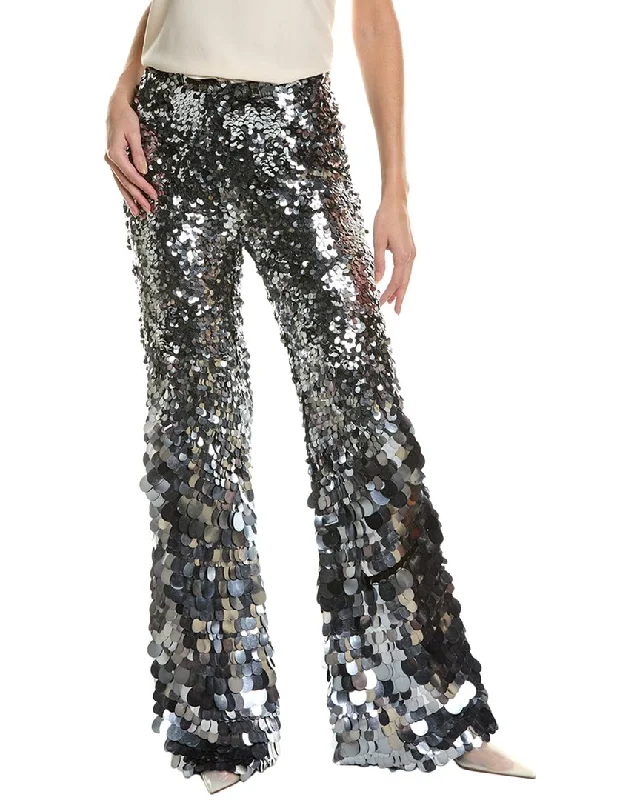 Online Boutiques Alberta Ferretti Trouser