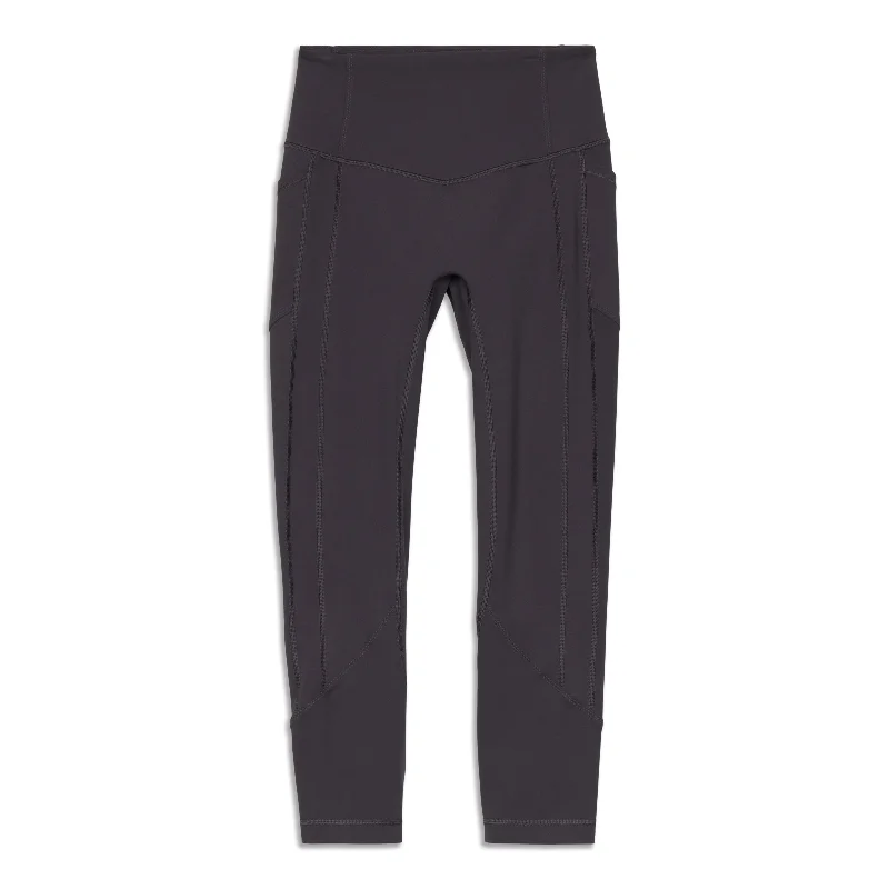 Trendy Women's Apparel All The Right Places Crop - Resale