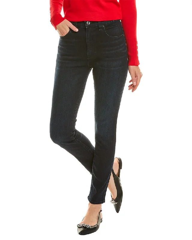 Women's Vintage-Inspired Clothing ASKK NY Brusier High Rise Skinny -Brusier Jean