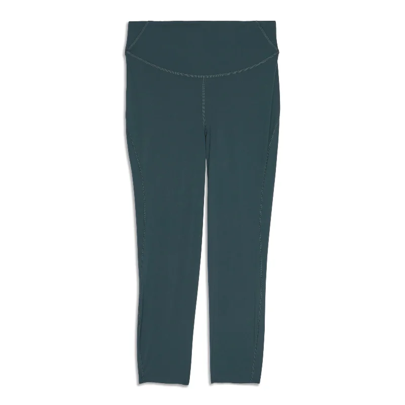 Women Clothes Base Pace High-Rise Crop - Resale