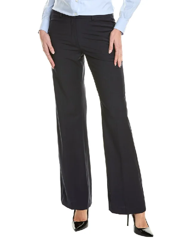 Women's Activewear for Exercise and Sports Brooks Brothers Explorer Wool-Blend Pant