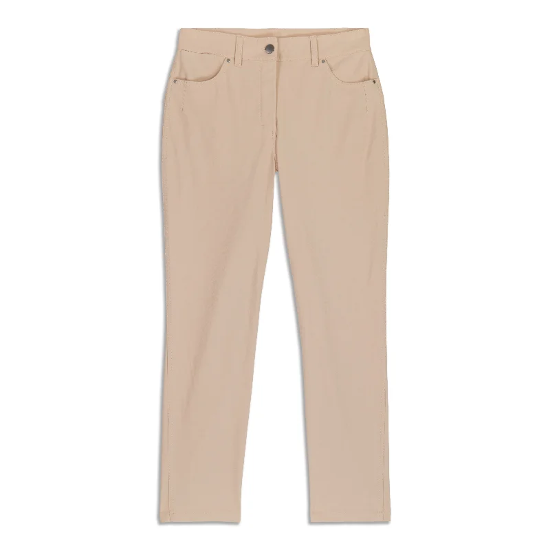 Casual Chic Women's Clothes City Sleek 5 Pocket 7/8 Pant - Resale