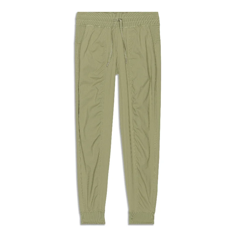 Clothing Store Dance Studio Mid-Rise Jogger - Resale