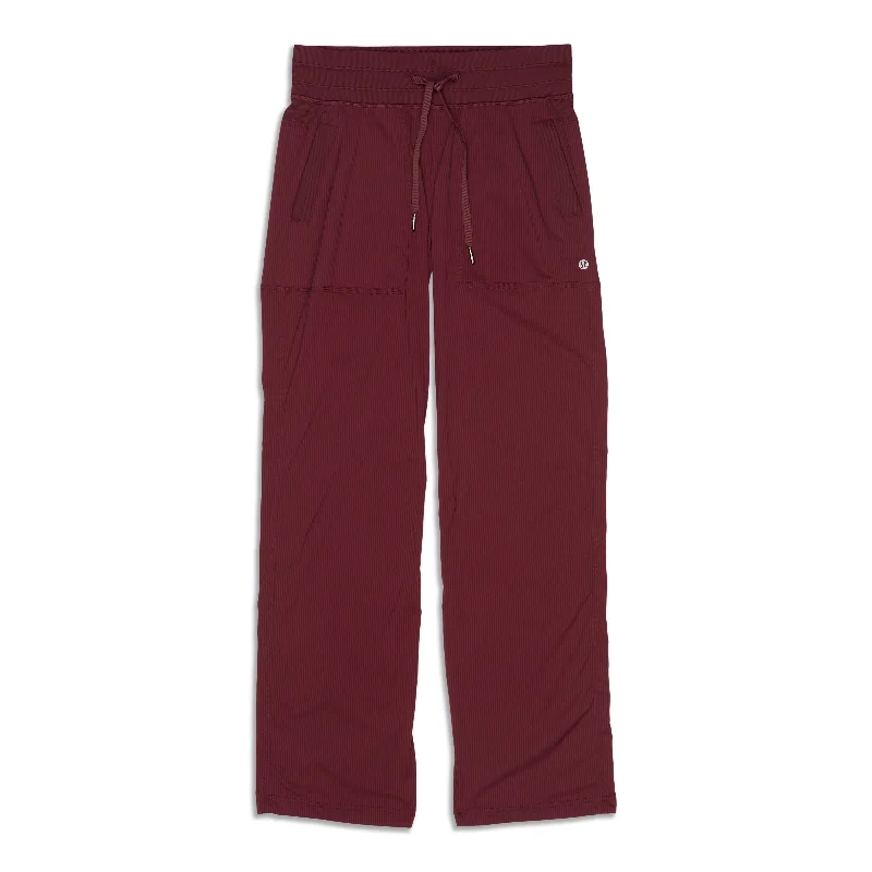 Contemporary Women's Clothing Dance Studio Pant - Resale