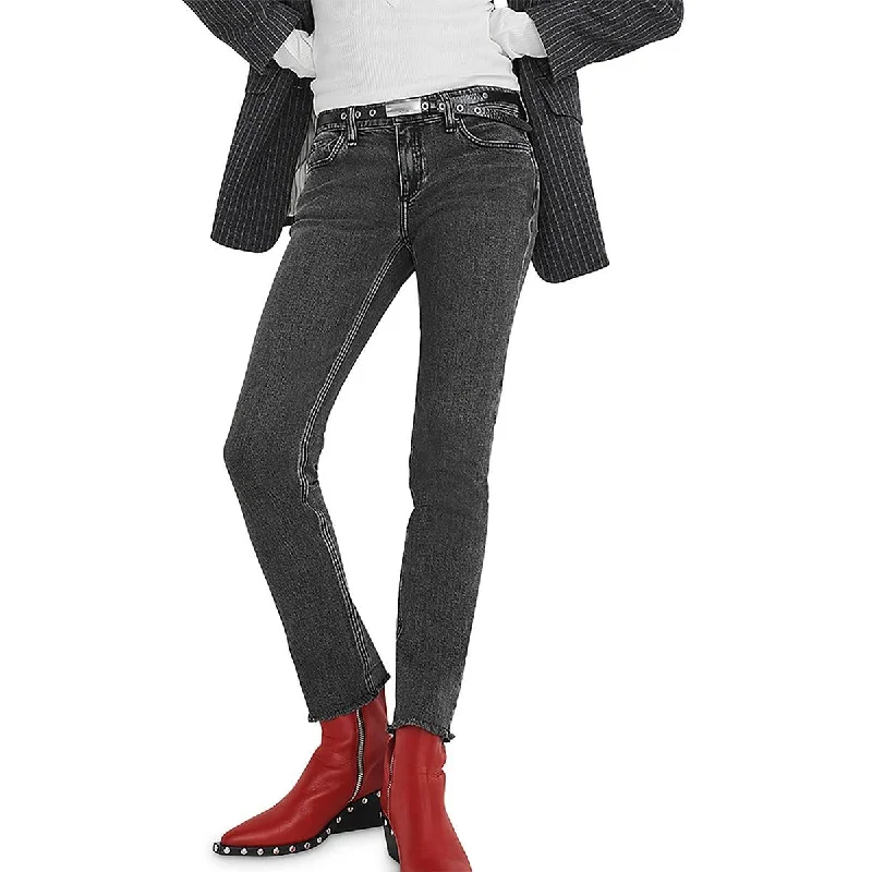 Women's Online Boutique Dre Womens Low Rise Slim Boyfriend Jeans