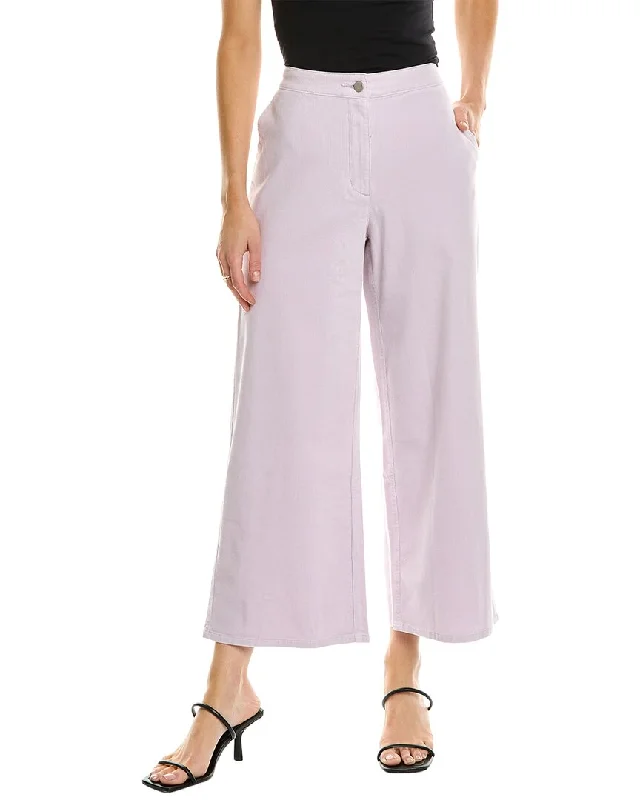 Women's Clothing For Work EILEEN FISHER Wide Ankle Pant