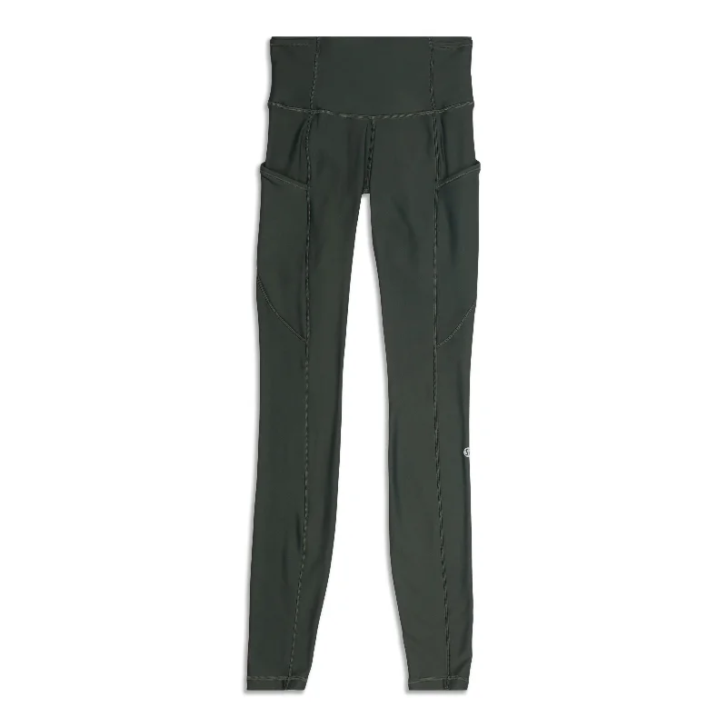 Women's Travel Apparel Fast And Free High-Rise Tight - Resale