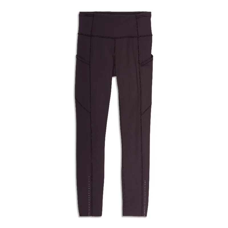 Fashionable Women's Casual Apparel Fast And Free Legging - Resale