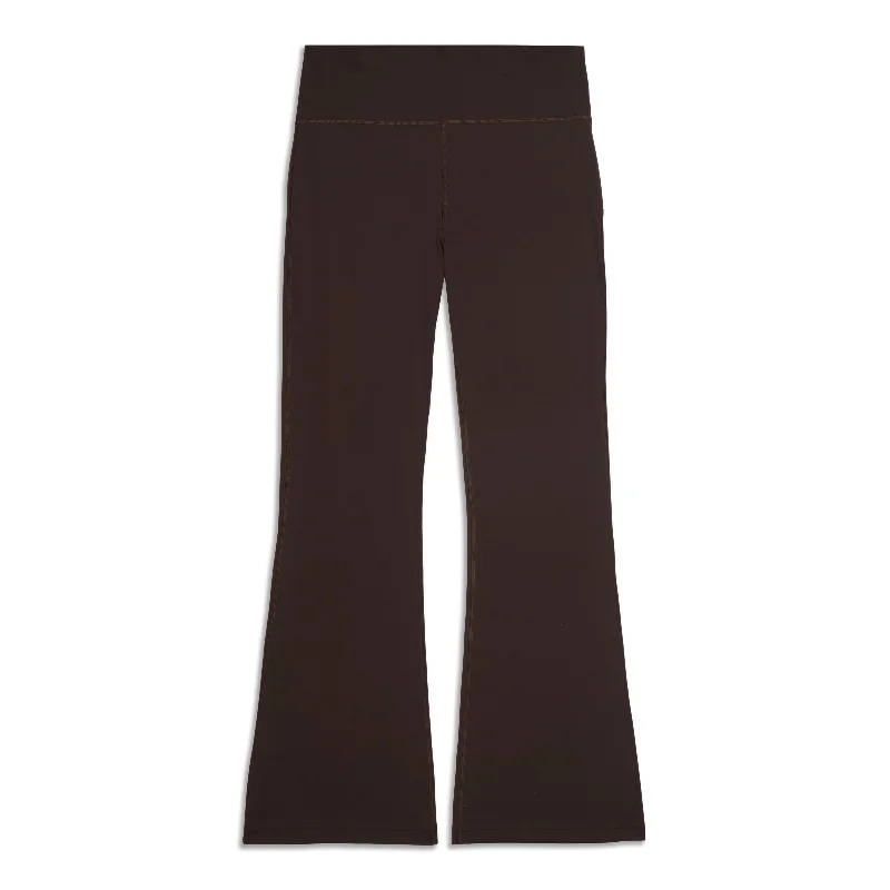 Women's Occasion Wear Clothing Groove Super-High-Rise Flared Pant - Resale