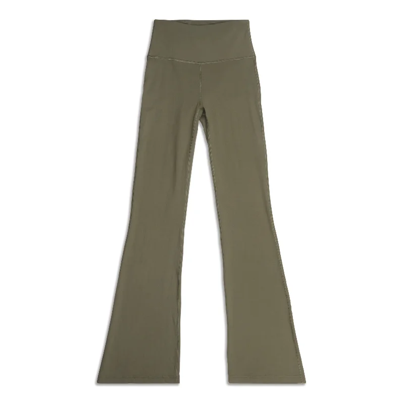 Women Wear Boutique Groove Super-High-Rise Flared Pant - Resale