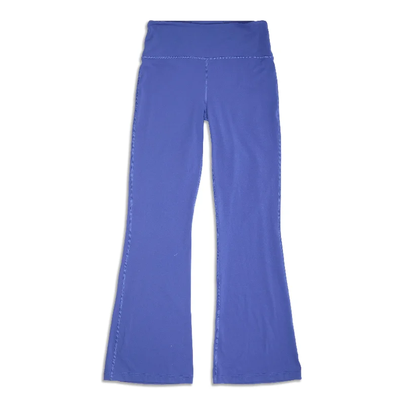 Women Apparel Groove Super-High-Rise Flared Pant - Resale