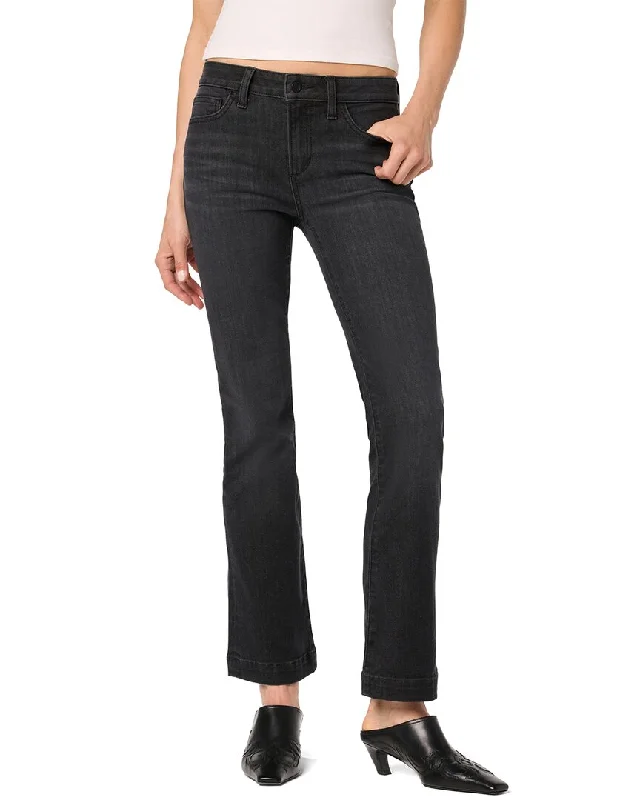 Flash Sales This Week JOE’S Jeans High-Rise Kacey Crop Bootcut Jean