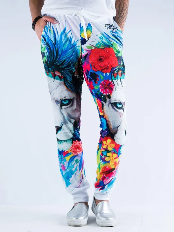 Sale Clearance King Of Lions Unisex Pajama Pants