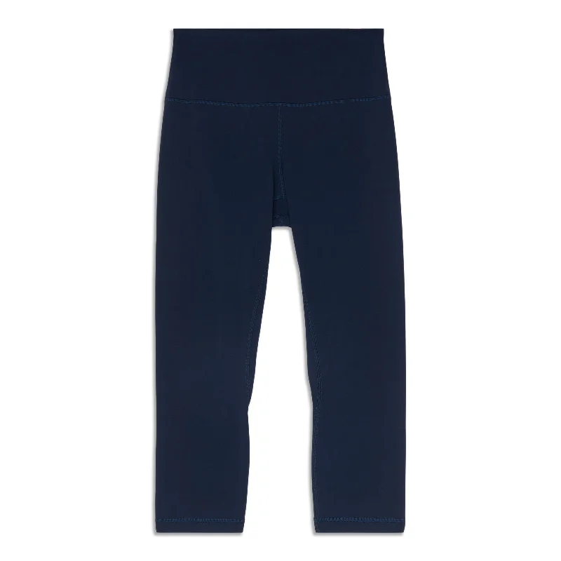 Stylish Women's Outfit lululemon Align™ High-Rise Crop - Resale