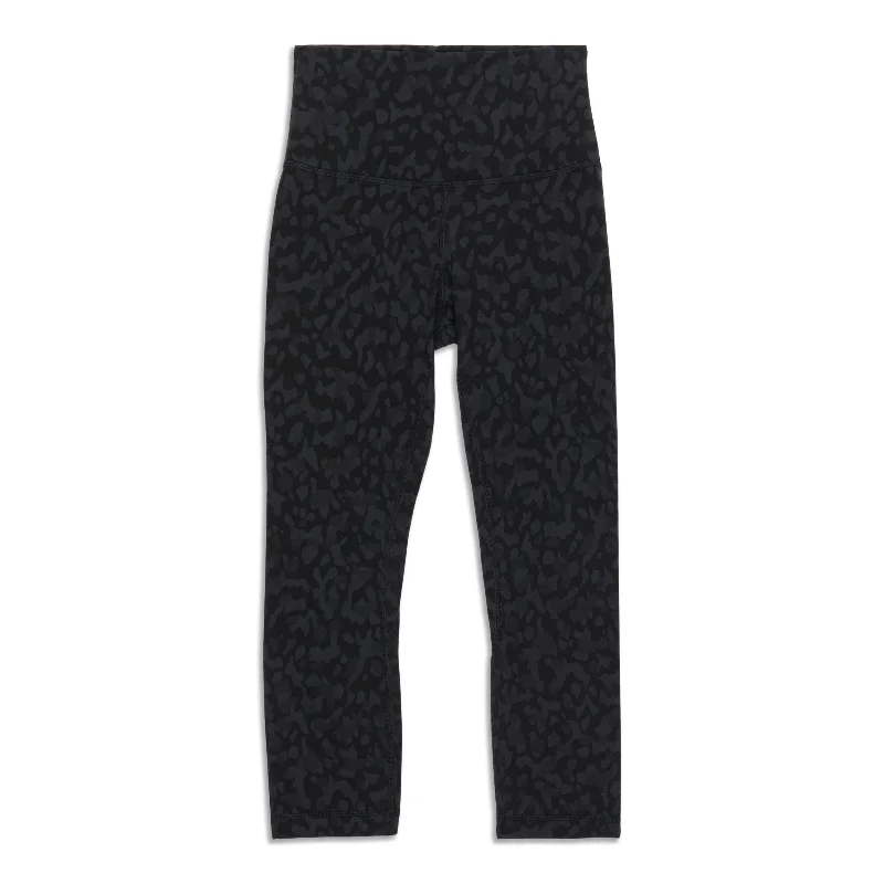 Women's Vintage Attire lululemon Align™ High Rise Crop - Resale