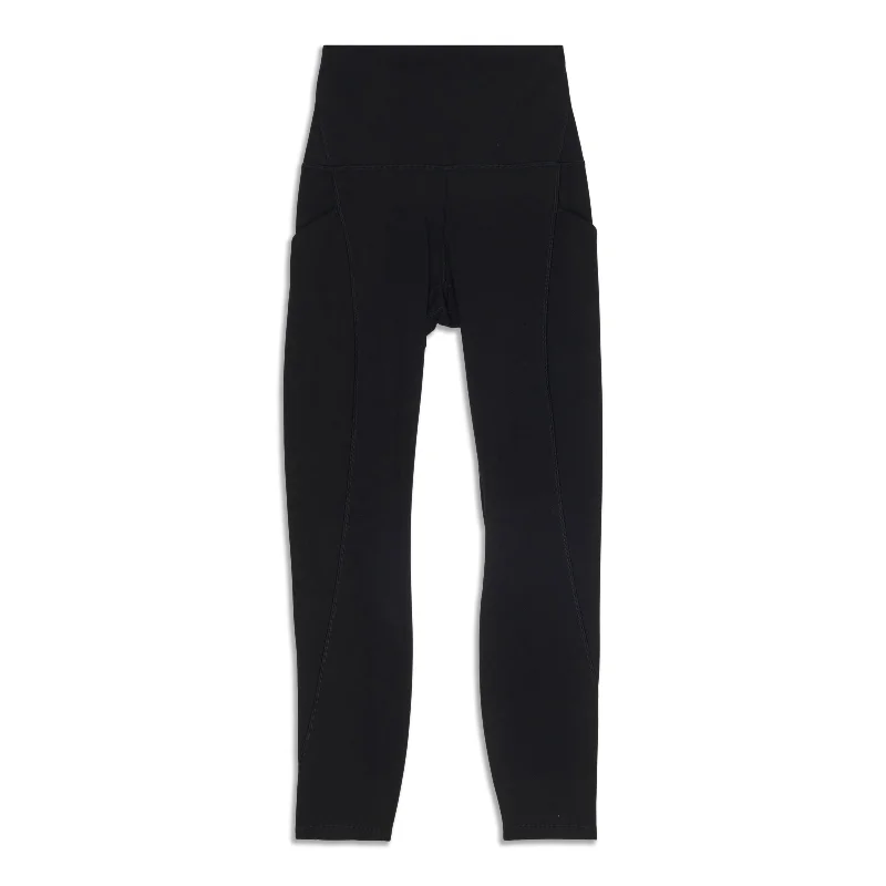 Women's Street Style Casual Wear lululemon Align™ High-Rise Pant With Pockets - Resale Women's Street Style Casual Wear lululemon Align™ High-Rise Pant With Pockets - Resale