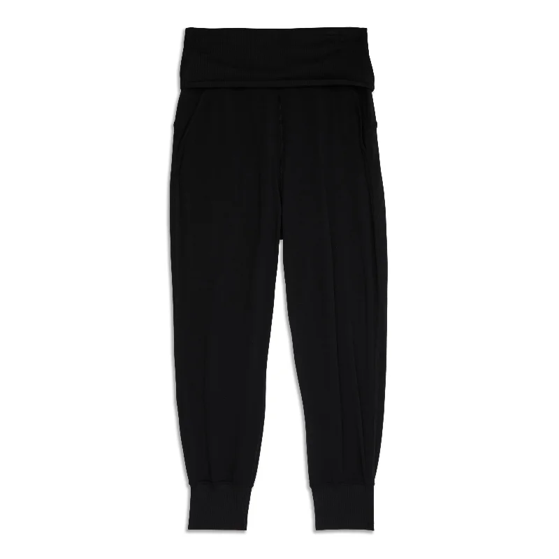 Exclusive Online Sale lululemon Align™ Super-High-Rise Ribbed-Waist Jogger - Resale