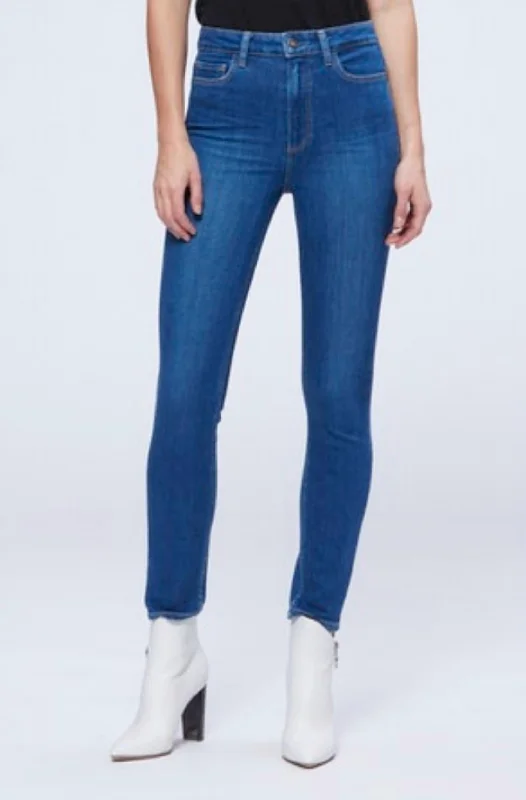 Chic Women's Outfit Ideas Margot Skinny Jeans In Bambi