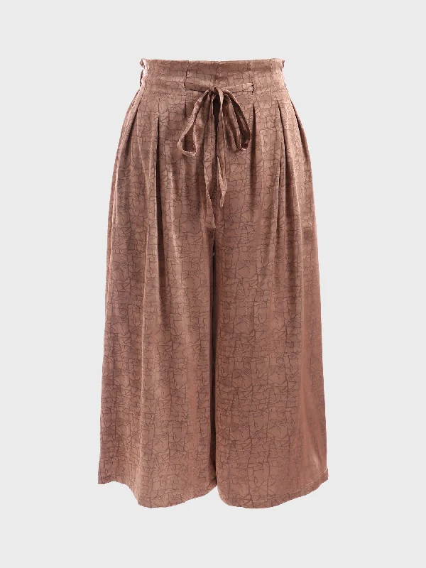 Sale On Clothing Midsize Pretty Grace Cracks Loose Pants