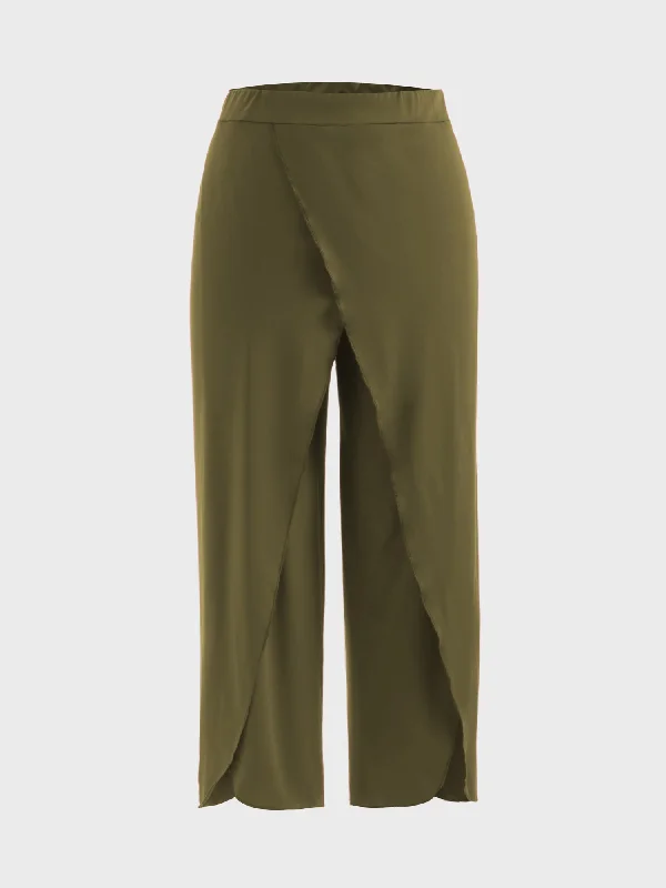 Olive green