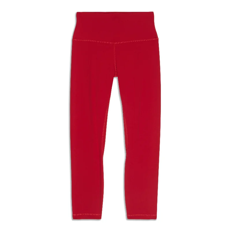 Women's Athletic Outfit New Year lululemon Align™ High-Rise Crop - Resale