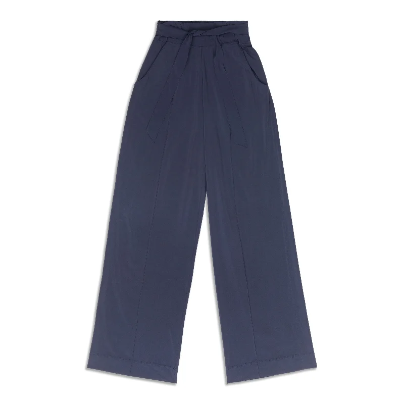 Elegant Women's Clothing Online Noir Pant - Resale
