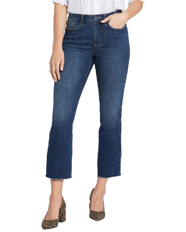 Comfortable Women's Attire NYDJ Billie Olympus Ankle Crop Jean