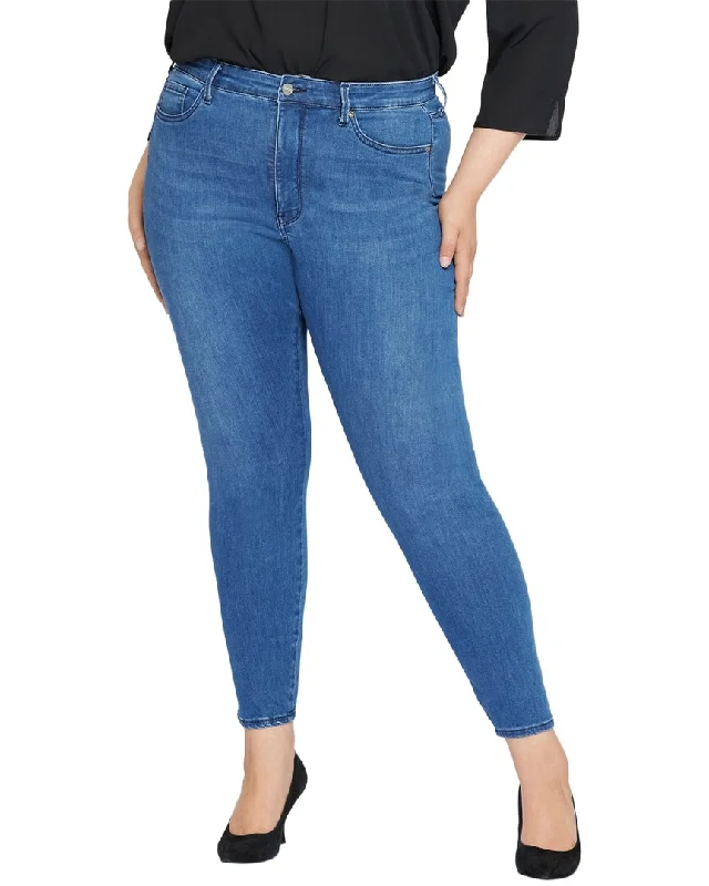 Affordable Online Boutique NYDJ Plus Ami High-Rise Skinny Jean