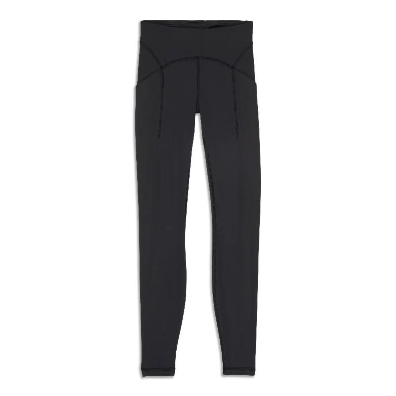 Affordable Women's Attire Power Thru High-Rise Tight - Resale